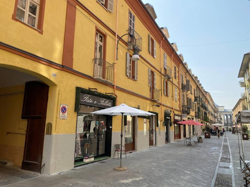 Da Amelie - Casa Lorenzo Nel Cuore Della Gran Madre A Torino Exterior foto
