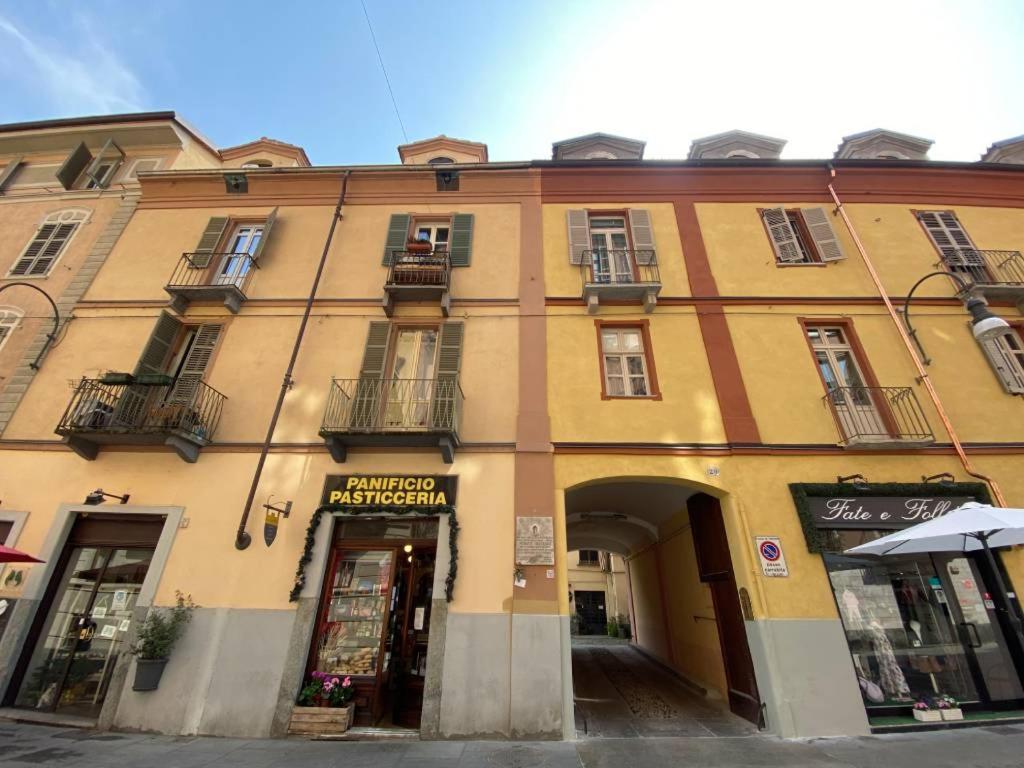 Da Amelie - Casa Lorenzo Nel Cuore Della Gran Madre A Torino Exterior foto