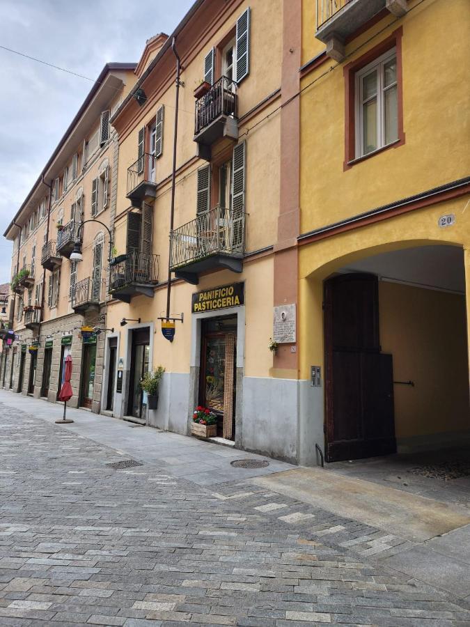 Da Amelie - Casa Lorenzo Nel Cuore Della Gran Madre A Torino Exterior foto