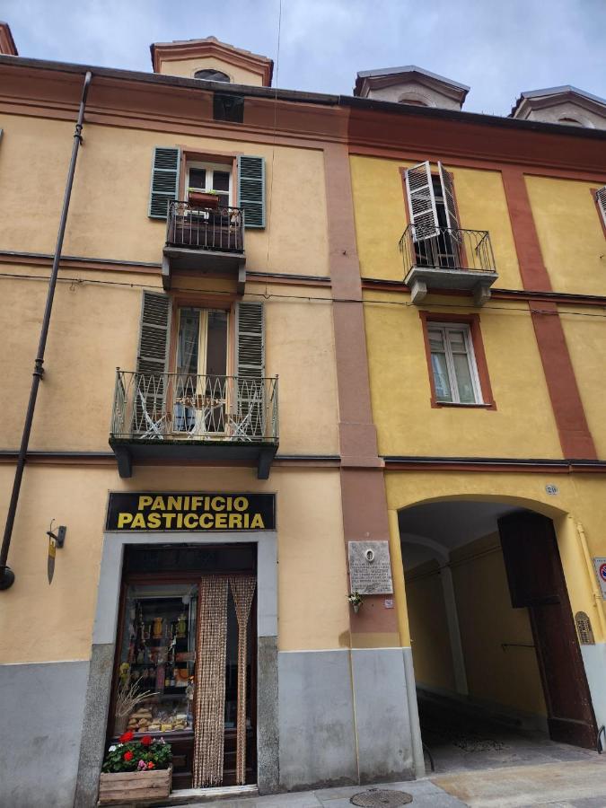 Da Amelie - Casa Lorenzo Nel Cuore Della Gran Madre A Torino Exterior foto