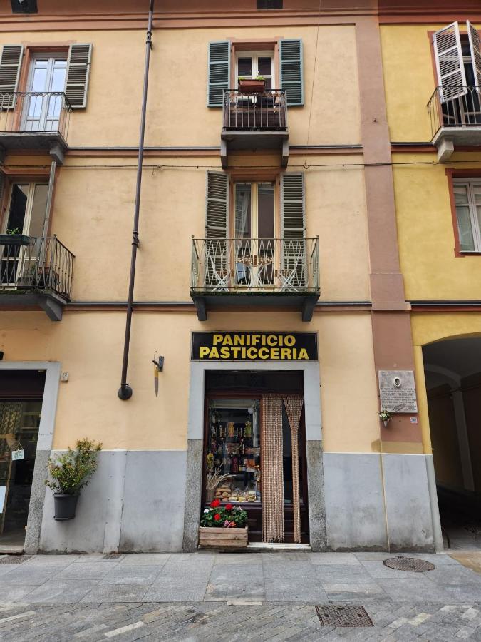 Da Amelie - Casa Lorenzo Nel Cuore Della Gran Madre A Torino Exterior foto